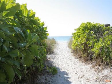 Longboat Key Vacation Rental Pool Beach Views of Gulf
